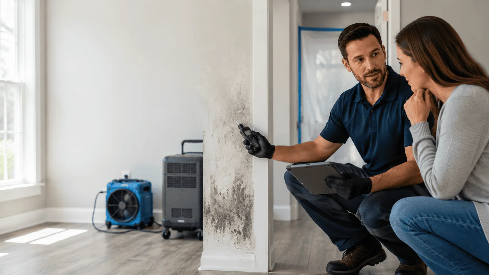 Mold Inspection Pine Grove, WV FAQs